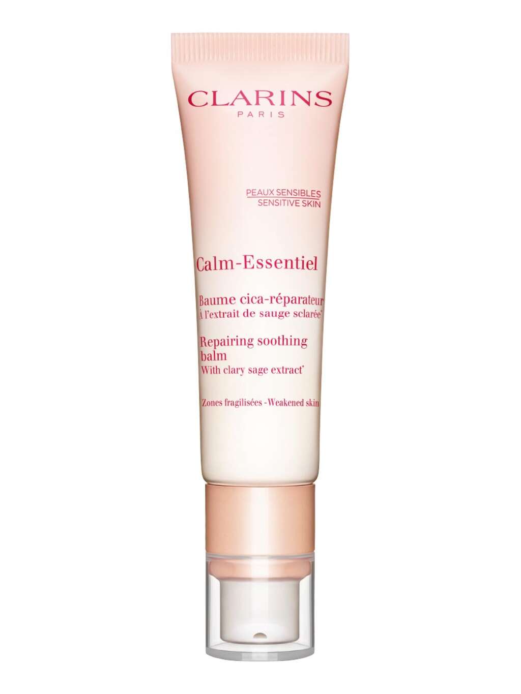 Clarins Calm Essentiel Soothing Repairing Balm