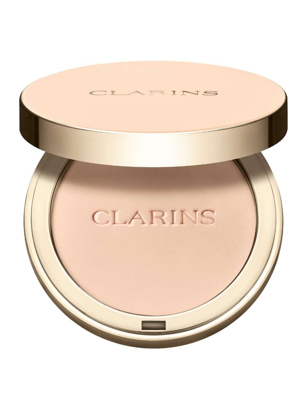 Clarins Ever Matte Compact Powder No. 1 - Very Light