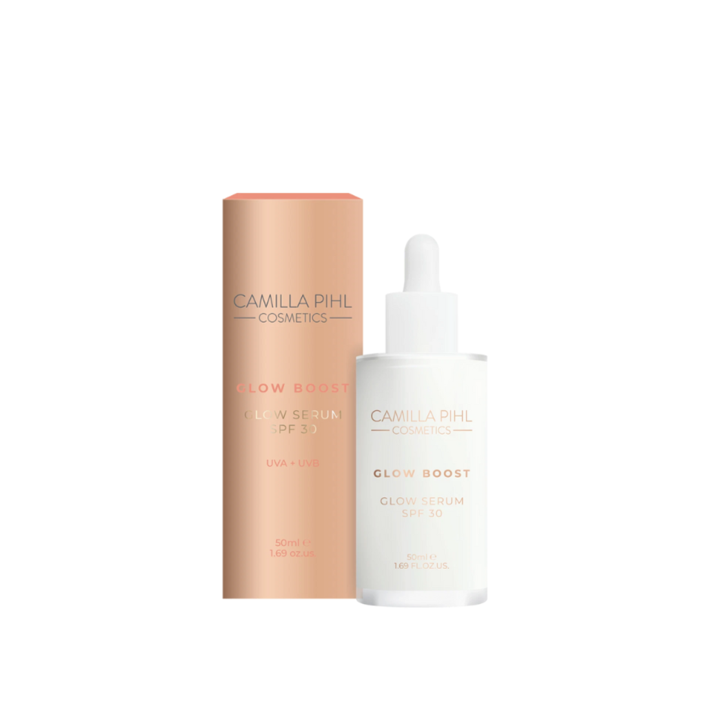 Camilla Pihl Glow Boost Glow Serum SPF 30 50 ml