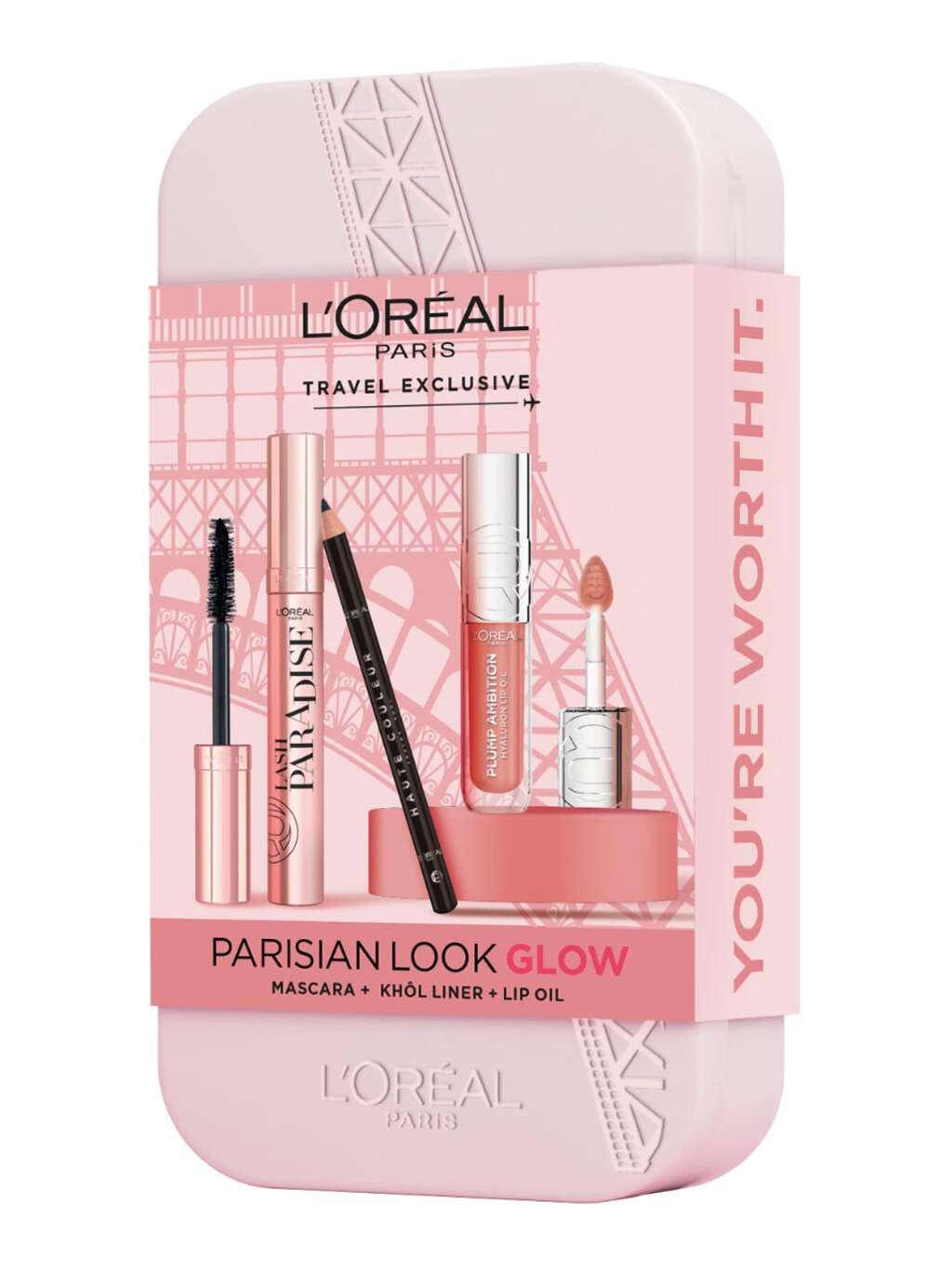 L'Oréal Paris Make-Up Set