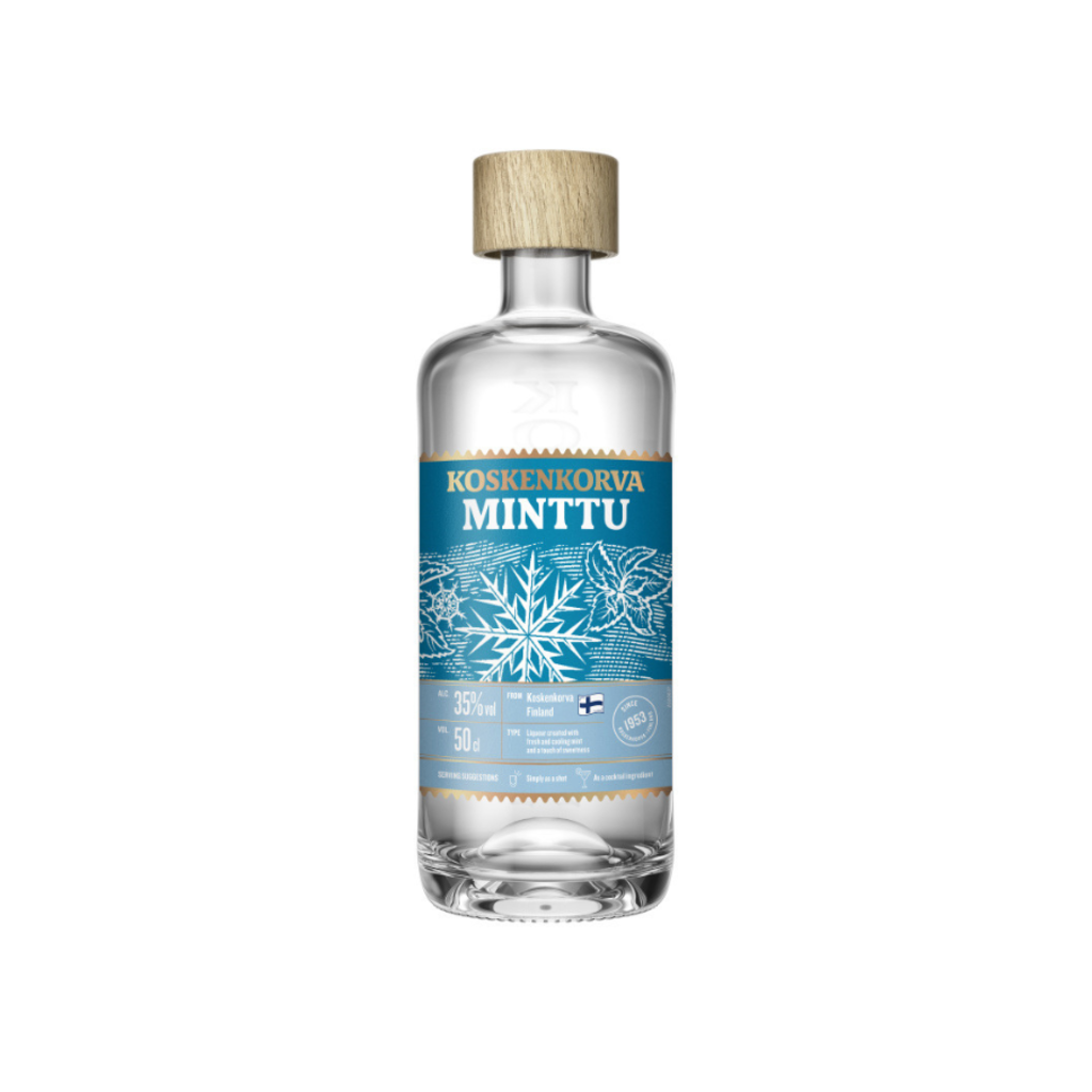 Koskenkorva Minttu