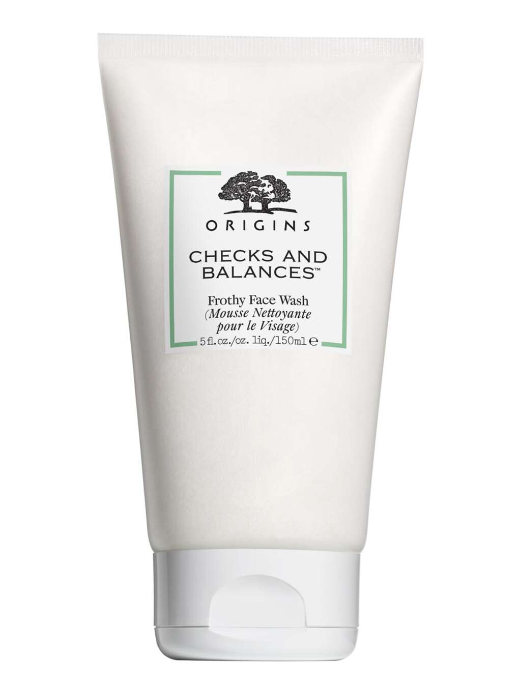 Origins Checks And Balances Frothy Face Wash