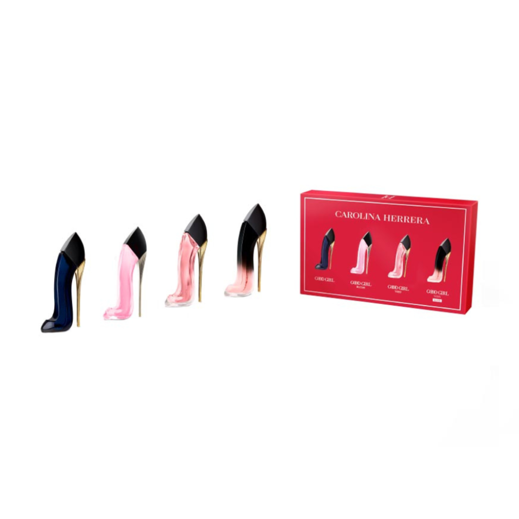 Carolina Herrera Good Girl Set 4x7ml