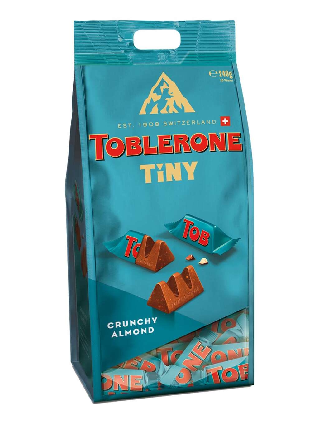 Toblerone Tiny Crunchy Almond