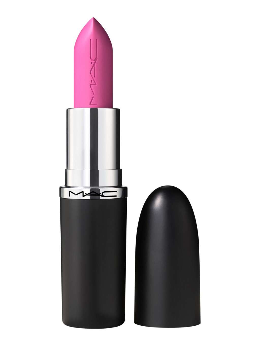 MAC Macximal Sleek Satin Lipstick - Saint Germain