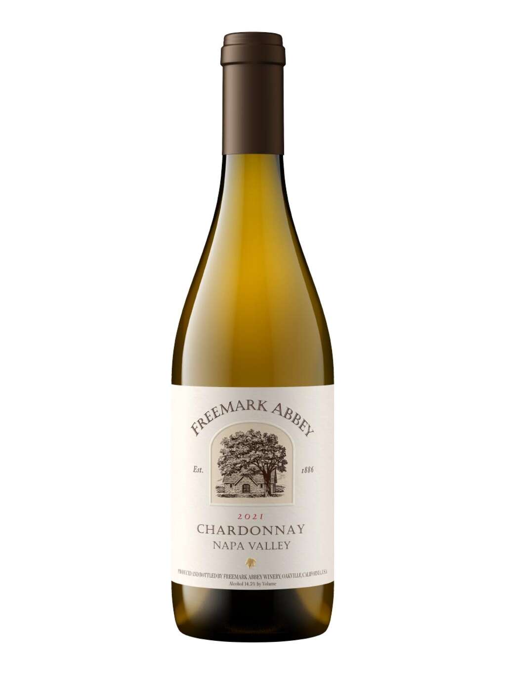 Freemark Abbey Chardonnay Napa Valley