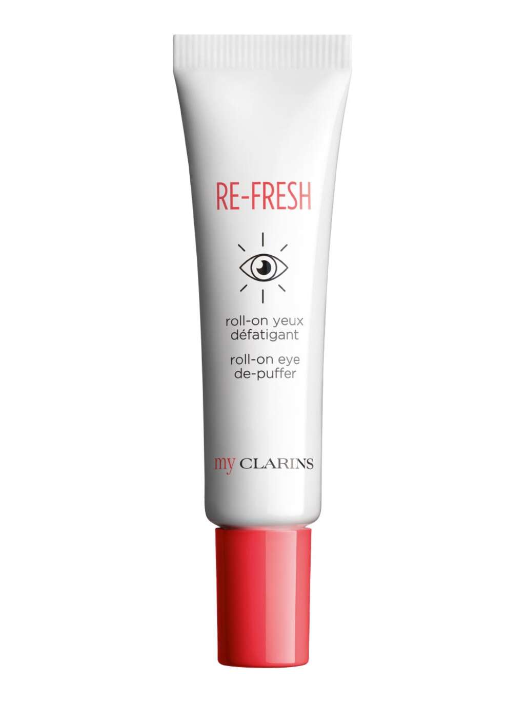 Clarins My Clarins RE-FRESH Roll-on Eye De-Puffer