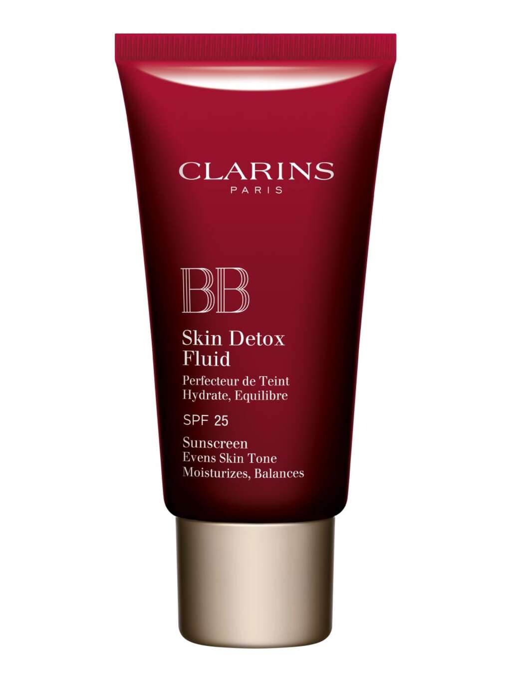 Clarins Skin Detox Fluid Foundation No. 01 - Light