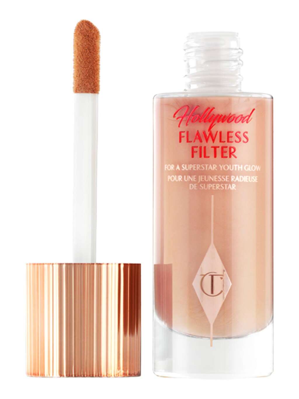 Charlotte Tilbury Hollywood Filter - 3 Fair