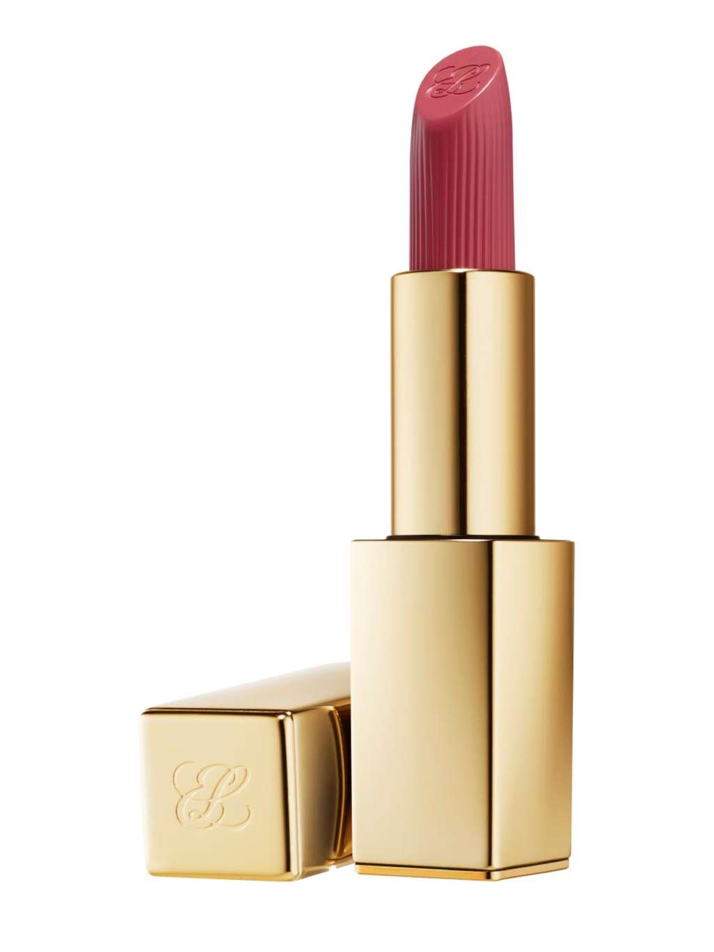 Estée Lauder Pure Color Hi-Lustre Lipstick No. 420 - Rebellious Rose