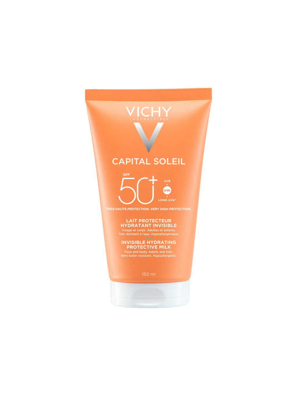 Vichy Capital Soleil Body Milk SPF 50 150 ml