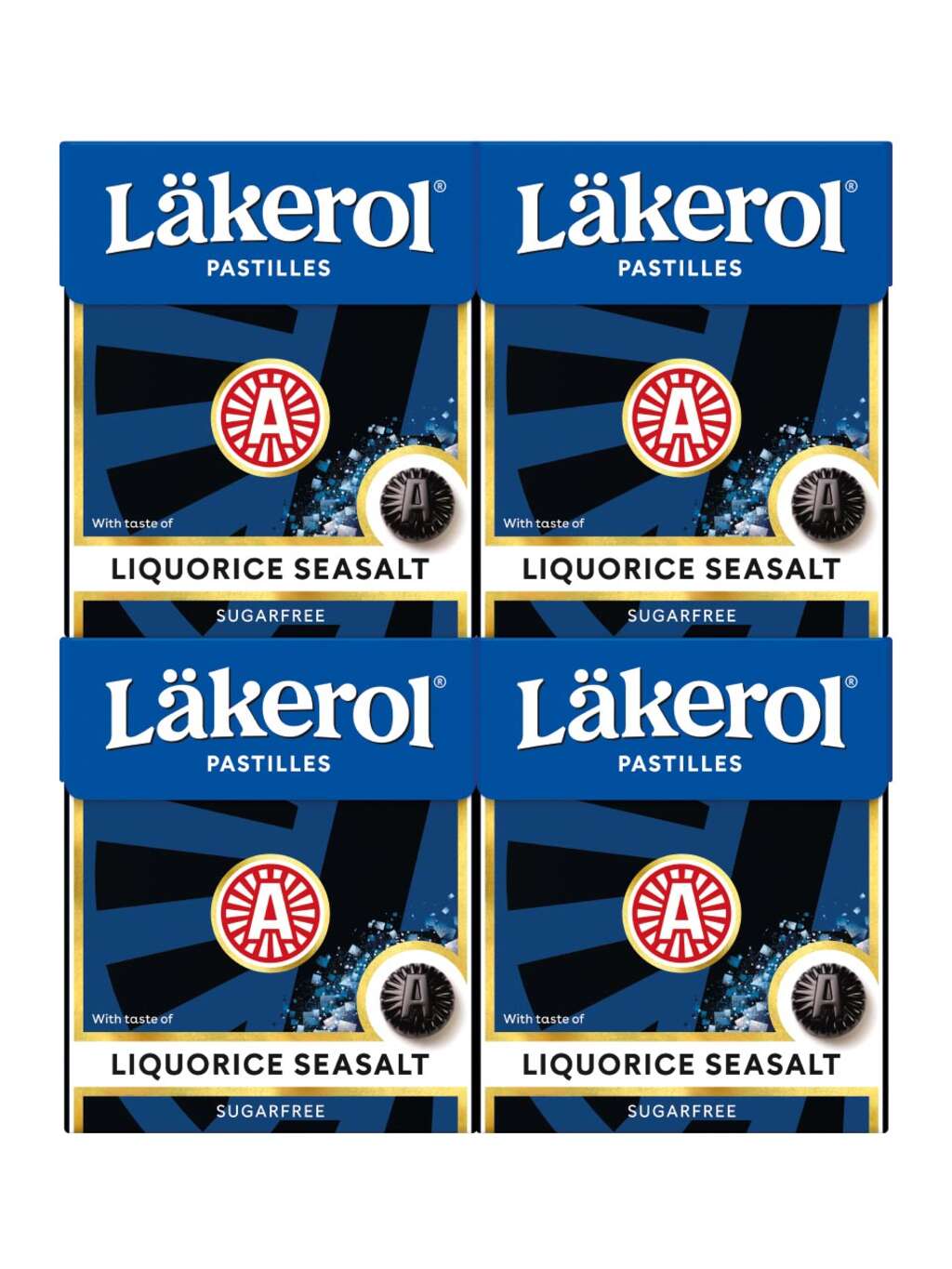 Läkerol Sea Salt Pastille