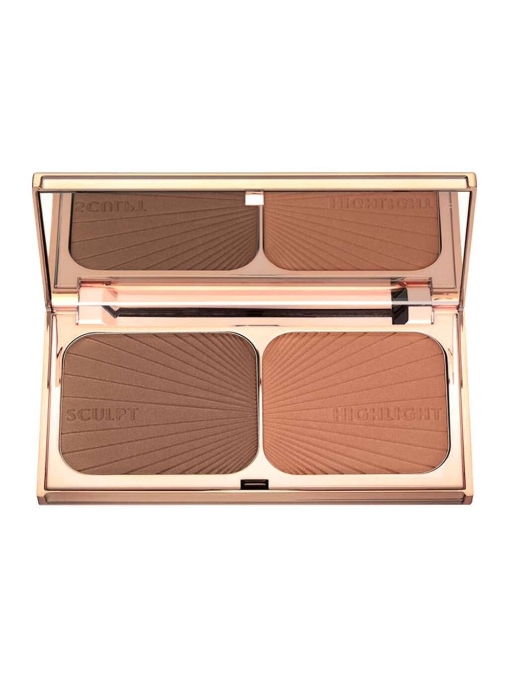 Charlotte Tilbury Filmstar Bronze & Glow Powder - Medium/Deep