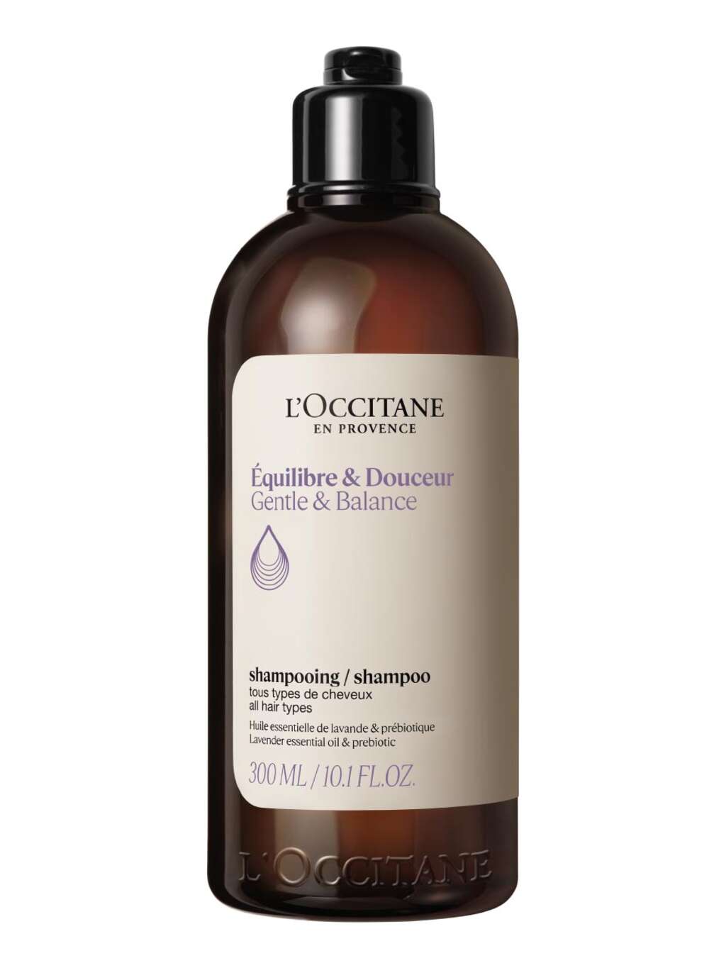 L'Occitane en Provence Hair Care Gentle and Balance Shampoo