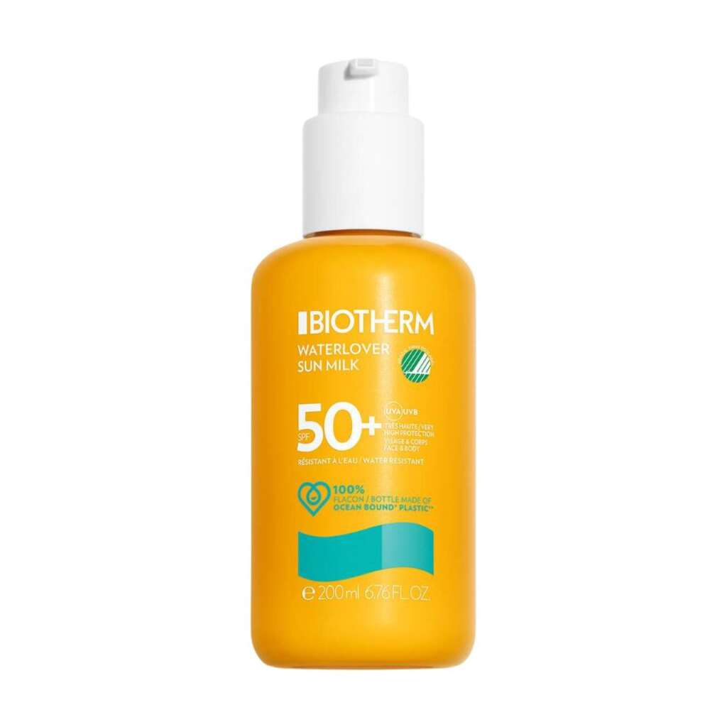 Biotherm Waterlover Sun Milk SPF50