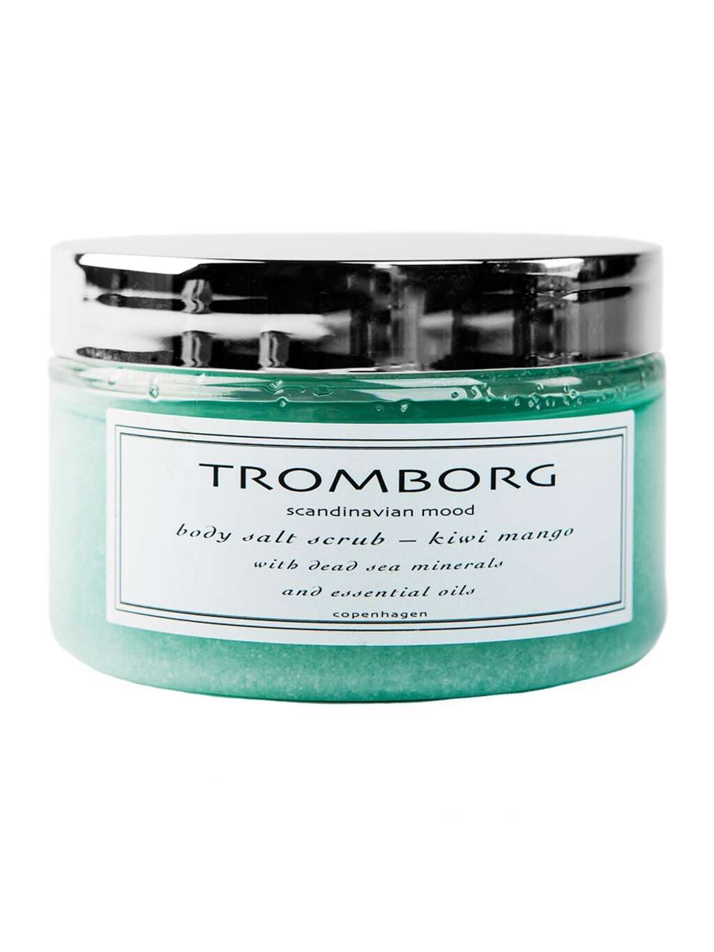 Body Salt Scrub Kiwi Mango