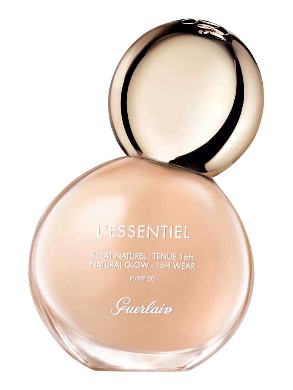 L'Essentiel Natural Glow Fluid Foundation