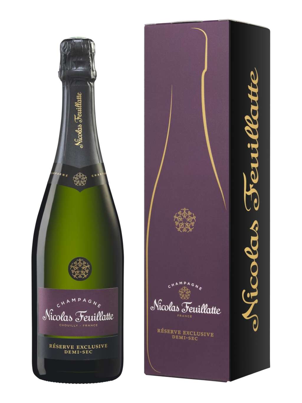 Nicolas Feuillatte Rèserve Exclusive Demi-Sec