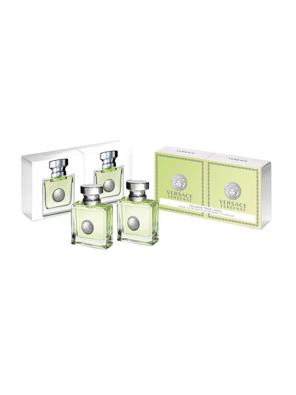 Versace Versense Duo Set 