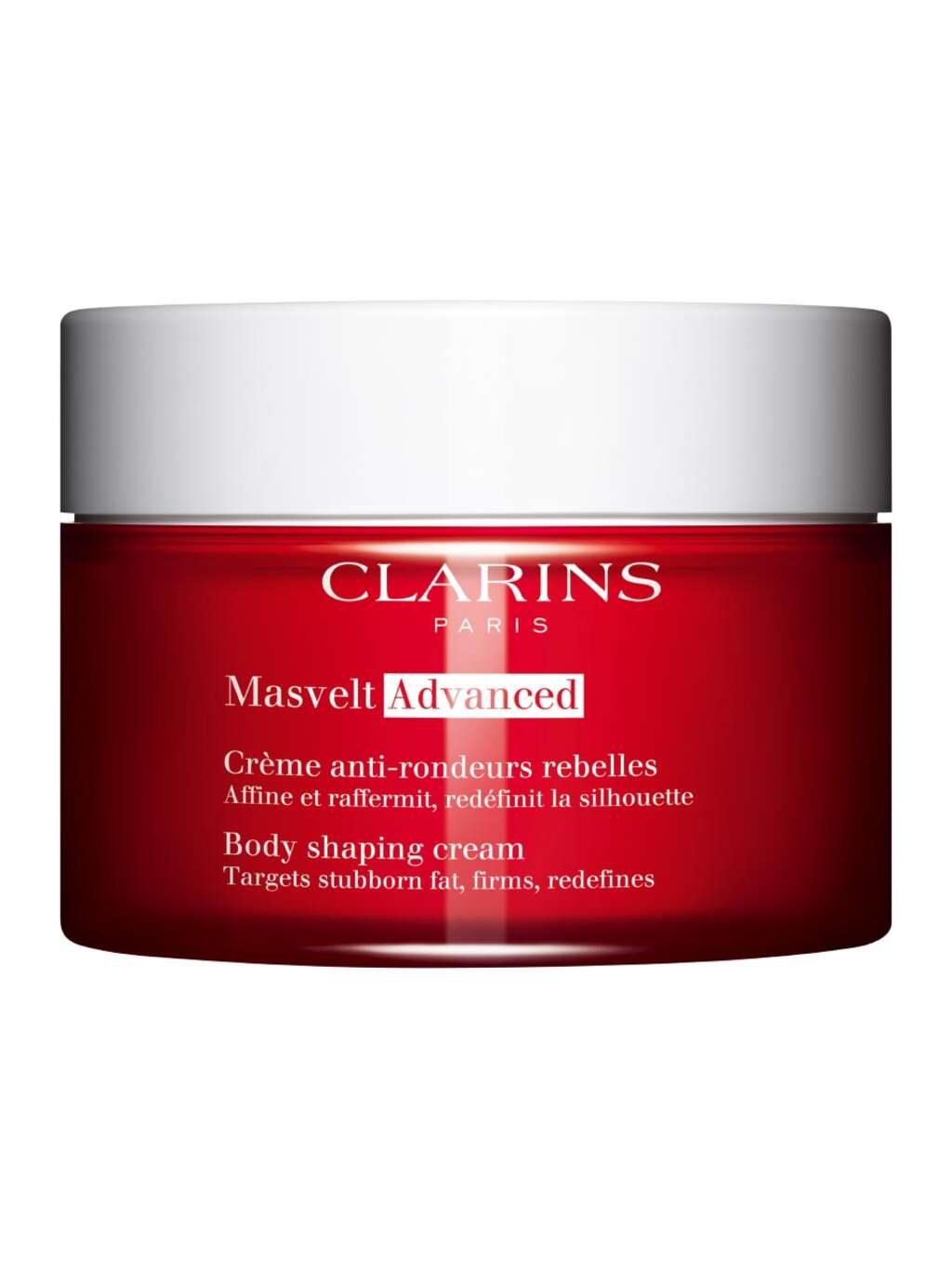 Clarins Masvelt Body Shaping Cream