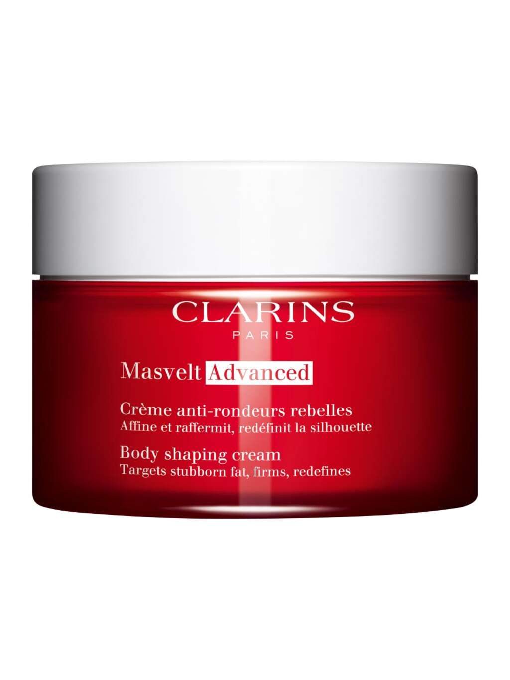 Clarins Masvelt Body Shaping Cream 