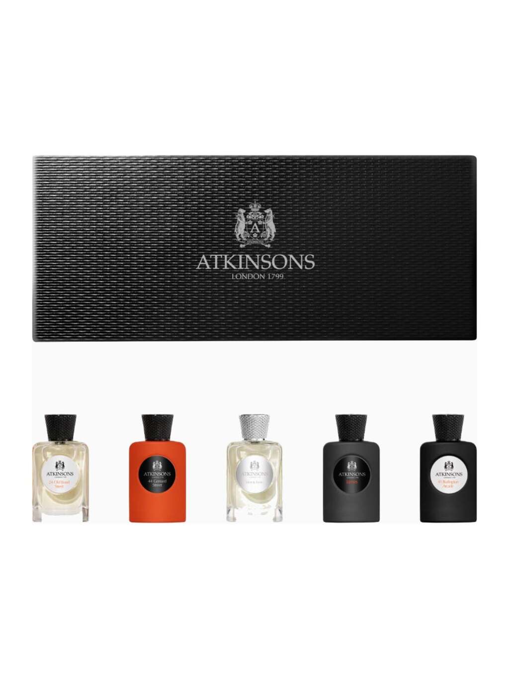 Atkinsons Gentlefolk Set