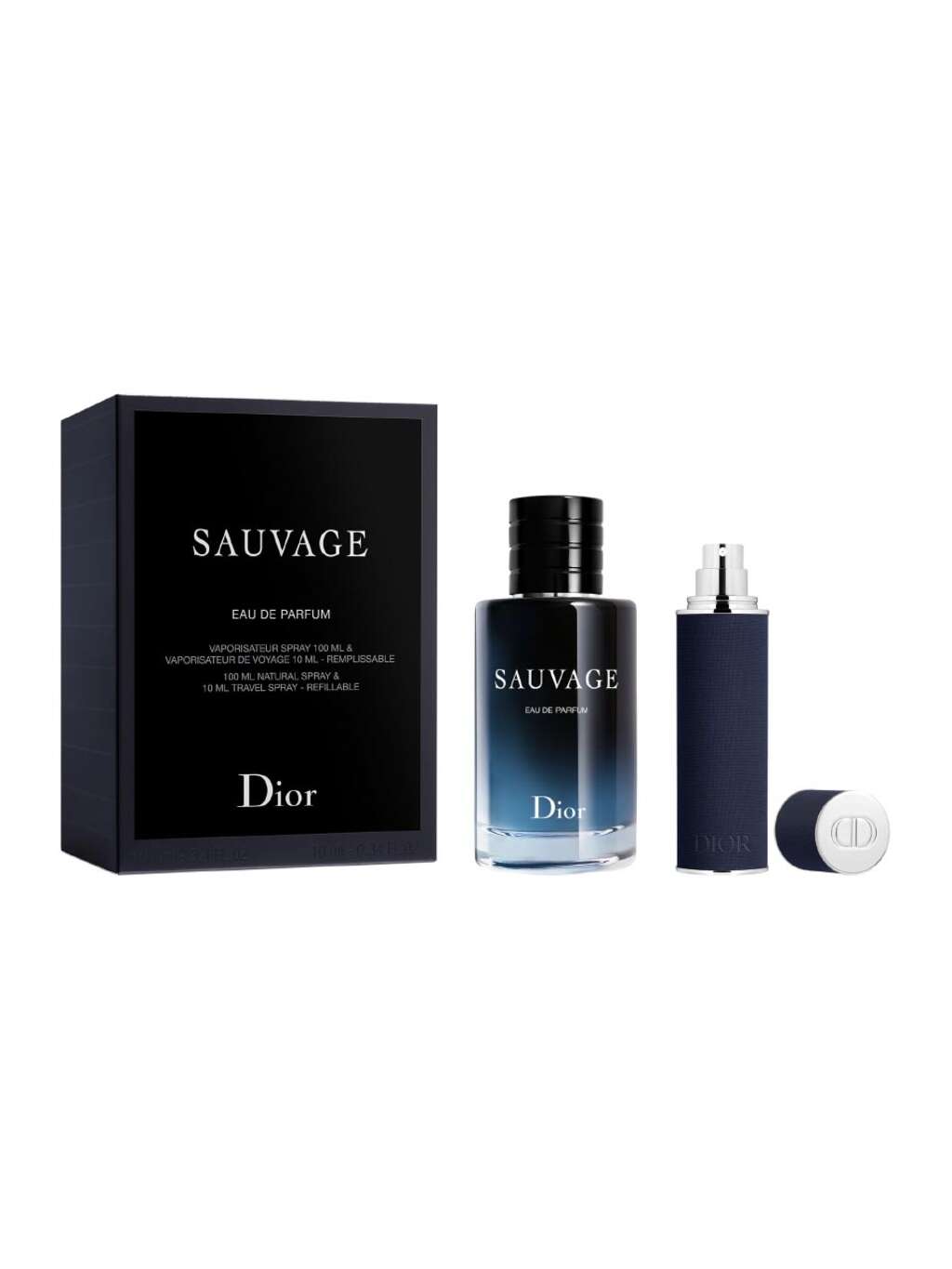 Dior Sauvage Set