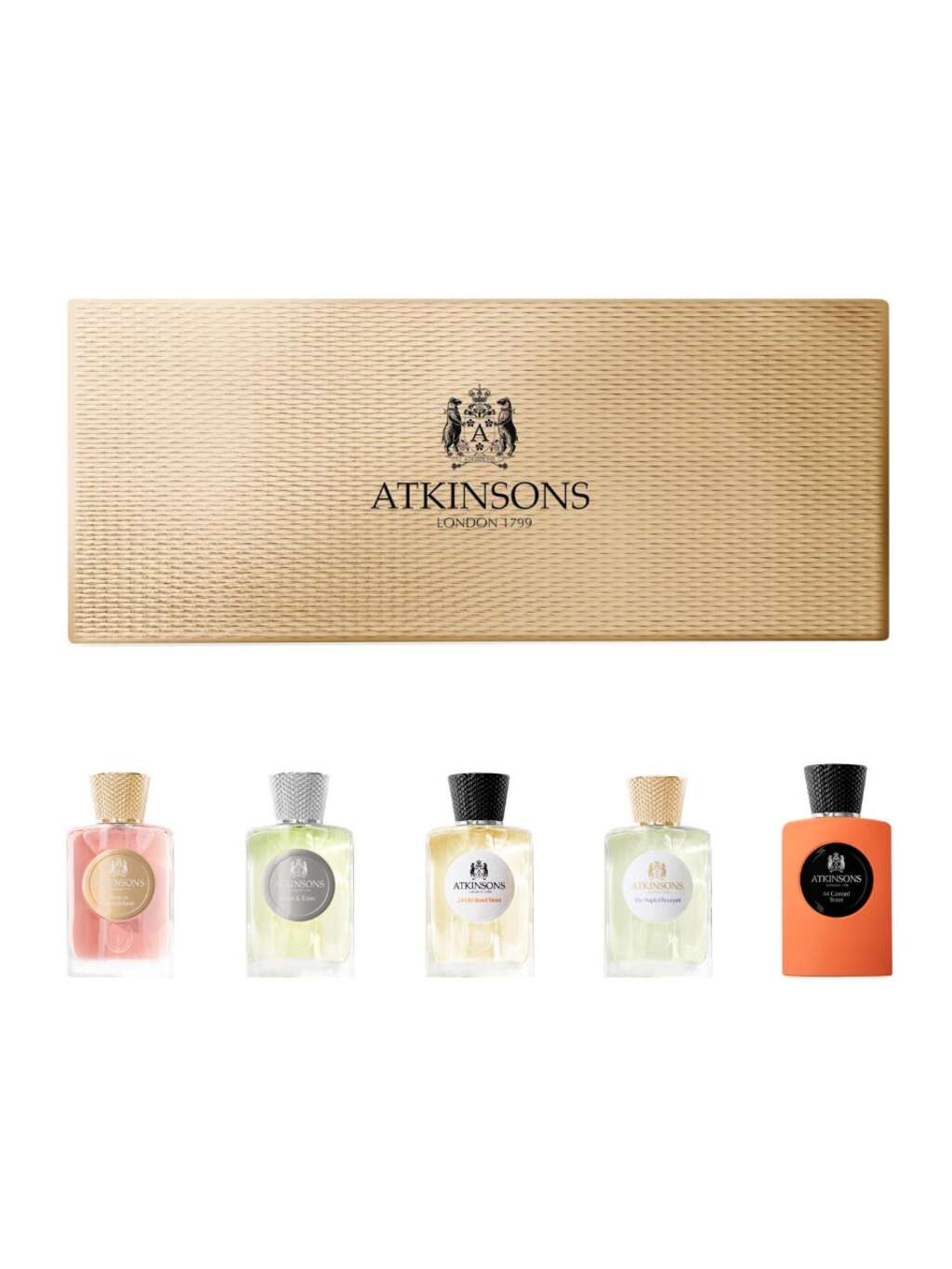 Atkinsons Fresh Delights Set