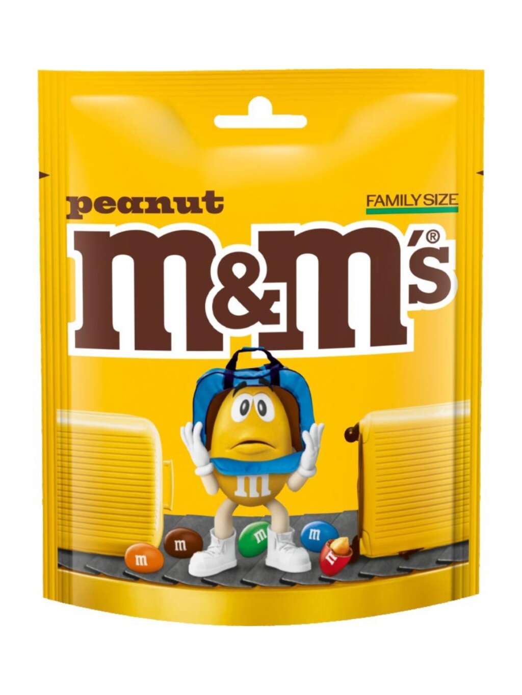 M&M's Peanut Pouch 330g