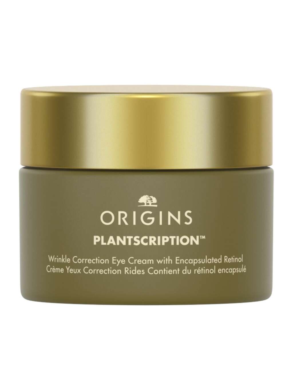 Origins Plantscription Wrinkle Correction Eye Cream