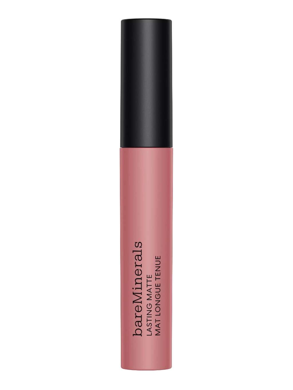 bareMinerals Mineralist Comfort Matte Liquid Lipstick INFLUENTIAL