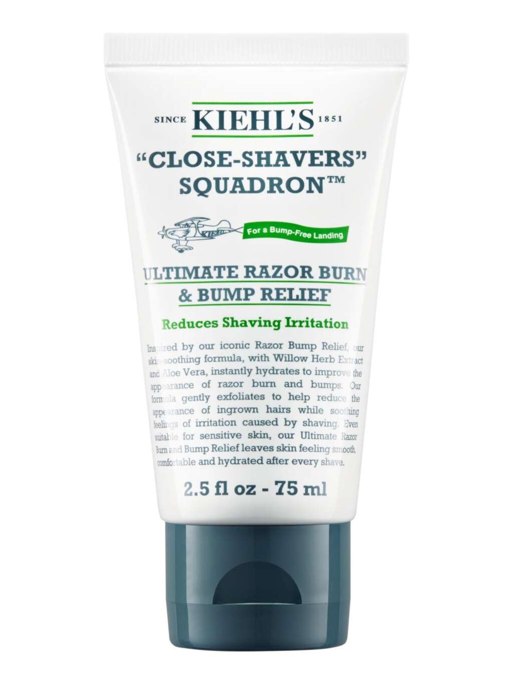 Kiehl's Close Shavers Gel After Shave Repair Gel