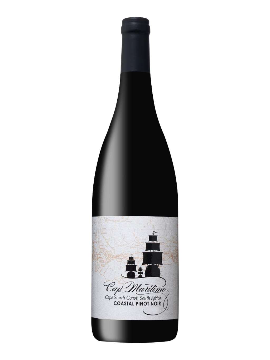 Cap Maritime, Coastal Pinot Noir