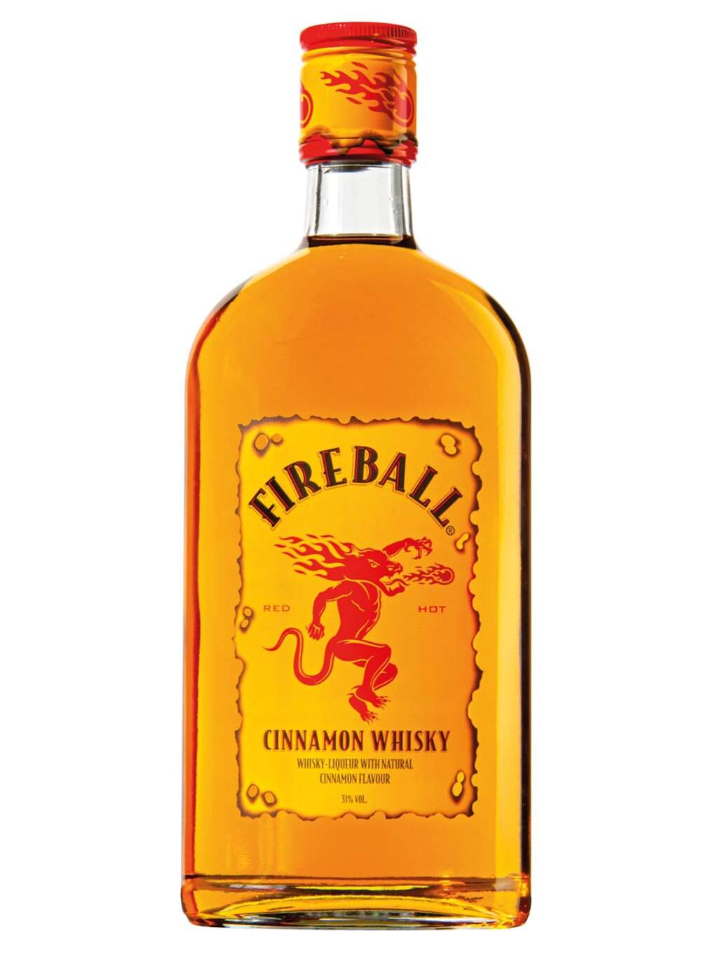 Fireball Cinnamon