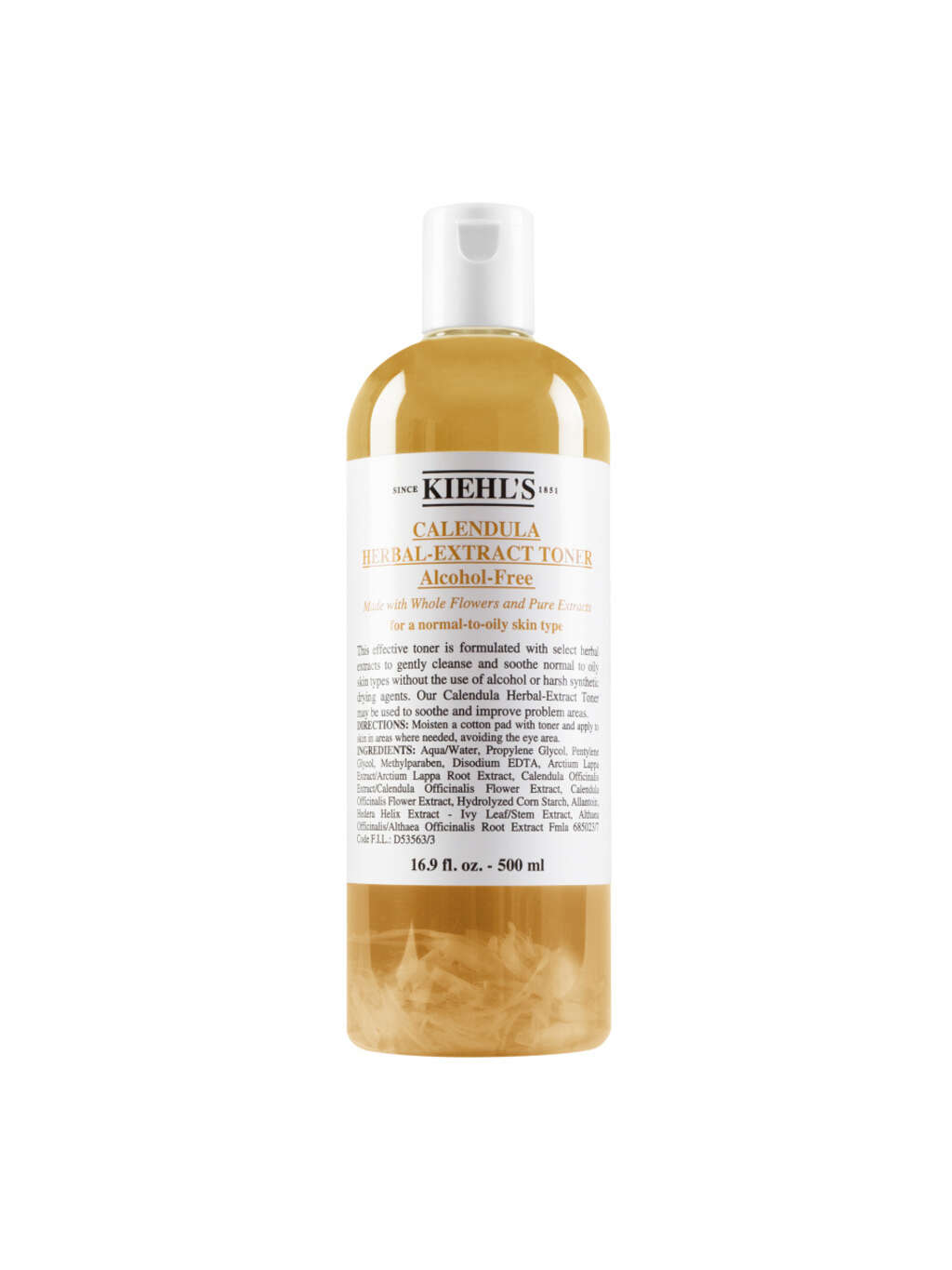 Kiehl's Calendula Herbal Extract Alcohol-Free Toner