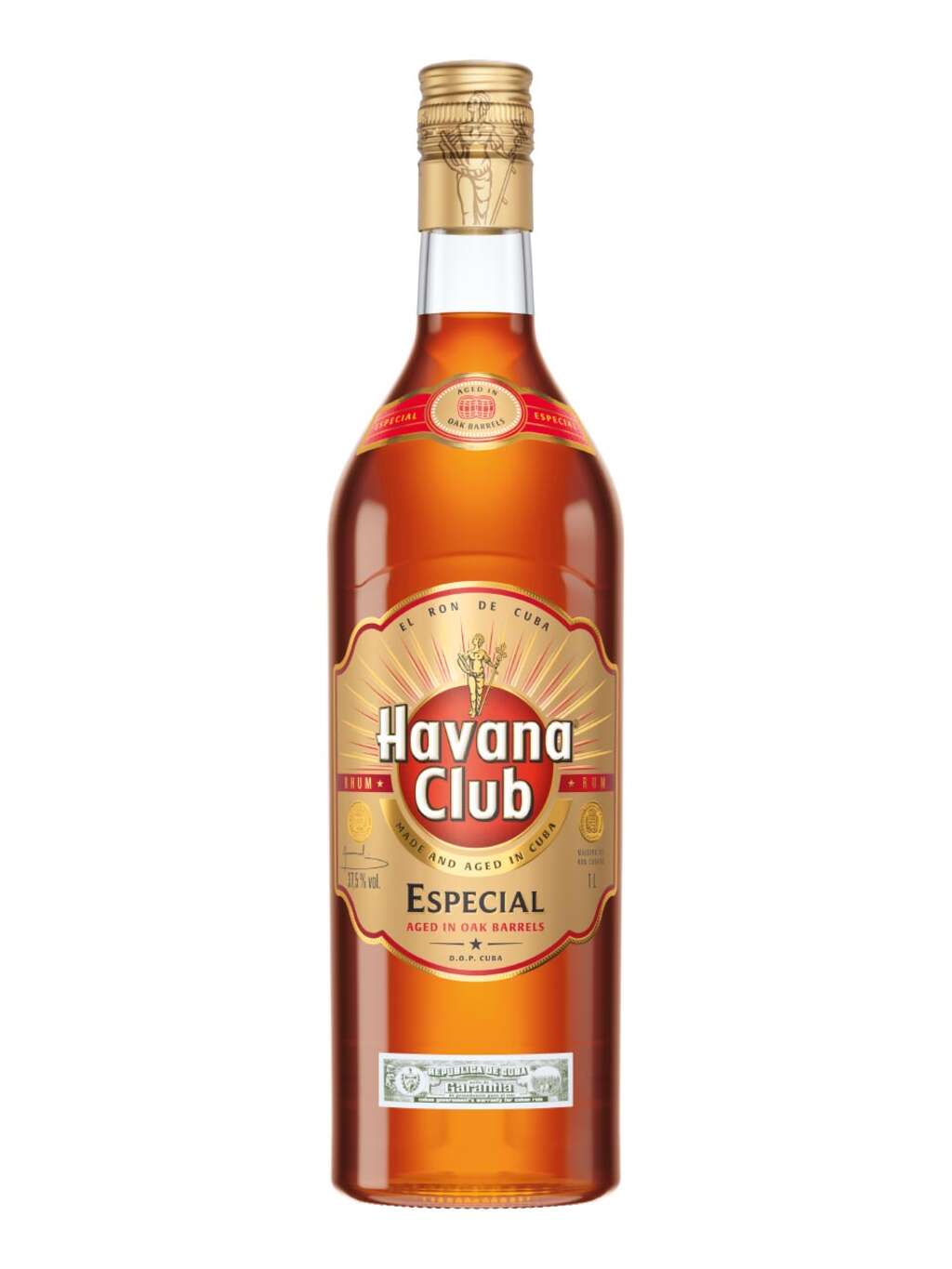 Havana Club Especial Rum