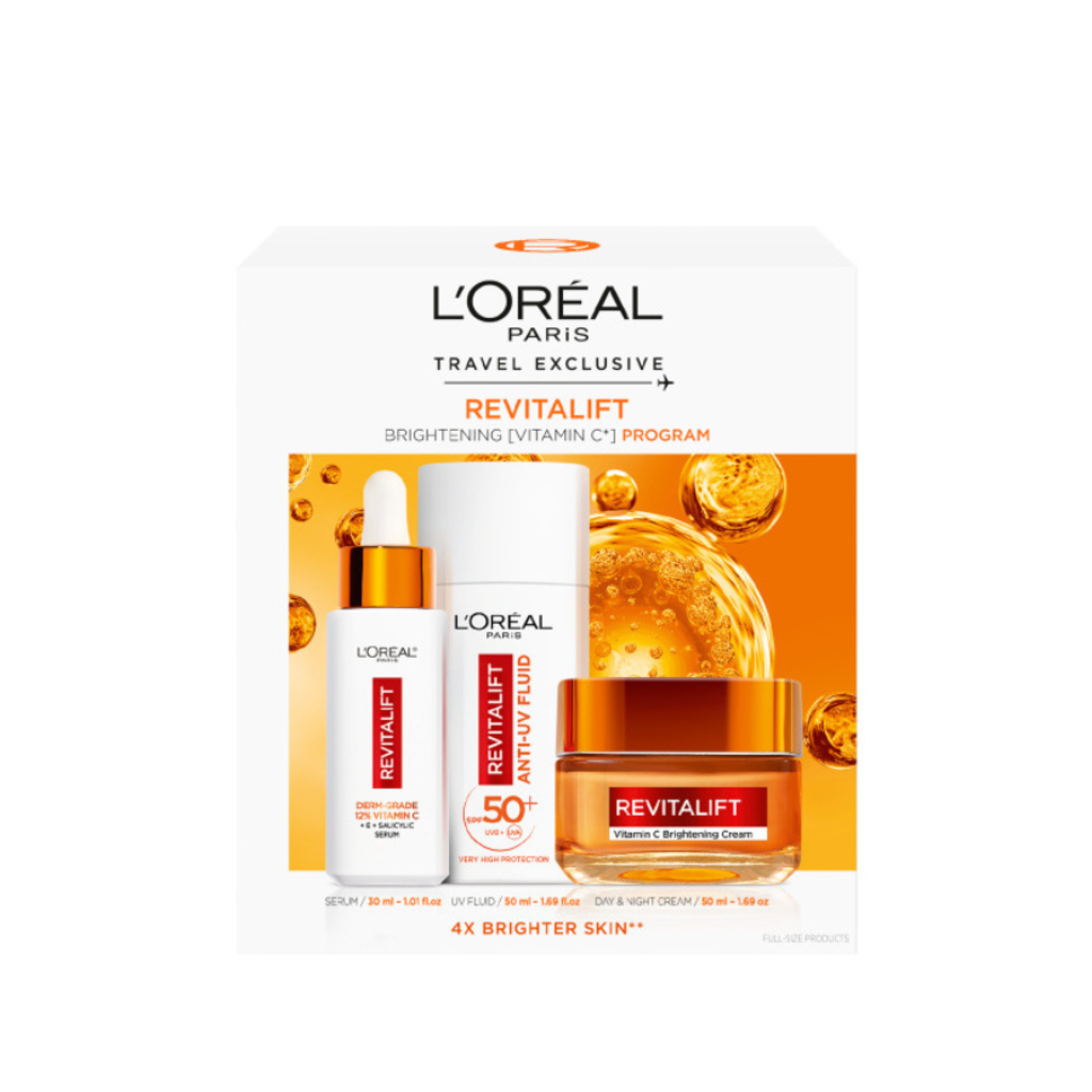 L'Oréal Paris Revitalift Clinical Set