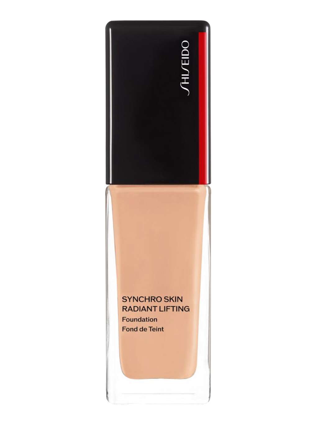 Shiseido Synchro Skin Radiant Lifting Foundation No. 260