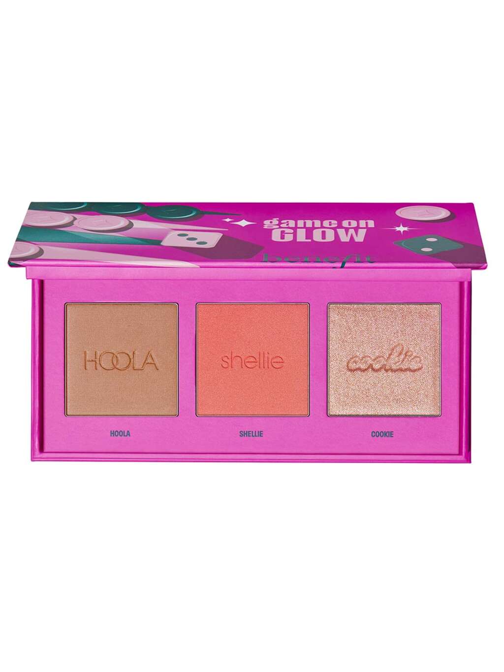 Benefit Game on Glow Set