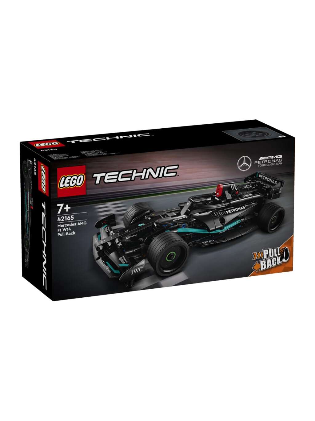 Lego Technic Mercedes-AMG F1 W14 E Performance Pull-Back