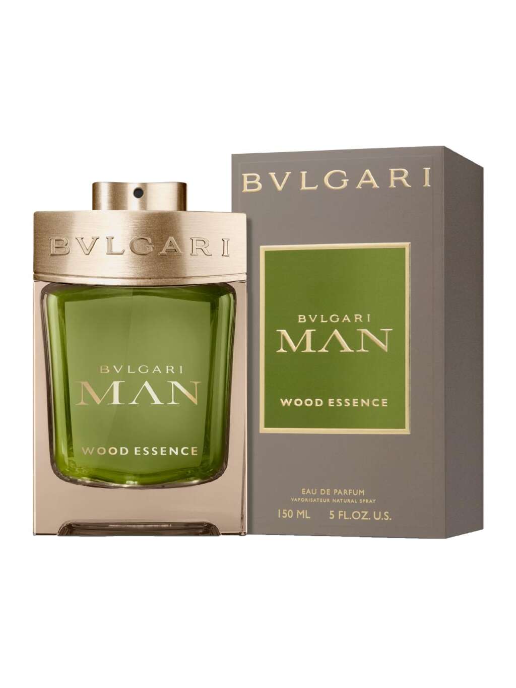 Bvlgari Man Wood Essence