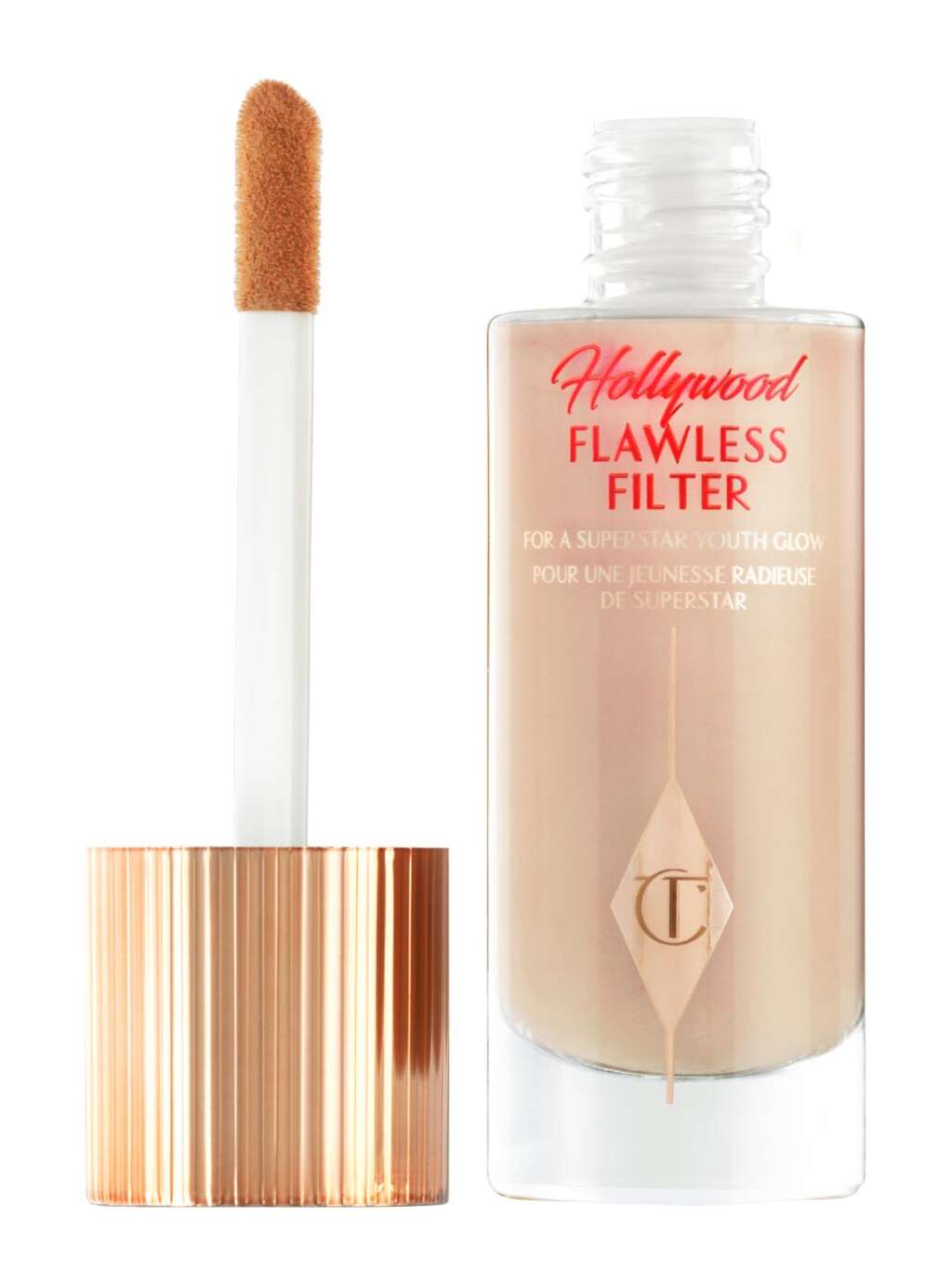 Charlotte Tilbury Hollywood Filter - 4.5 Medium