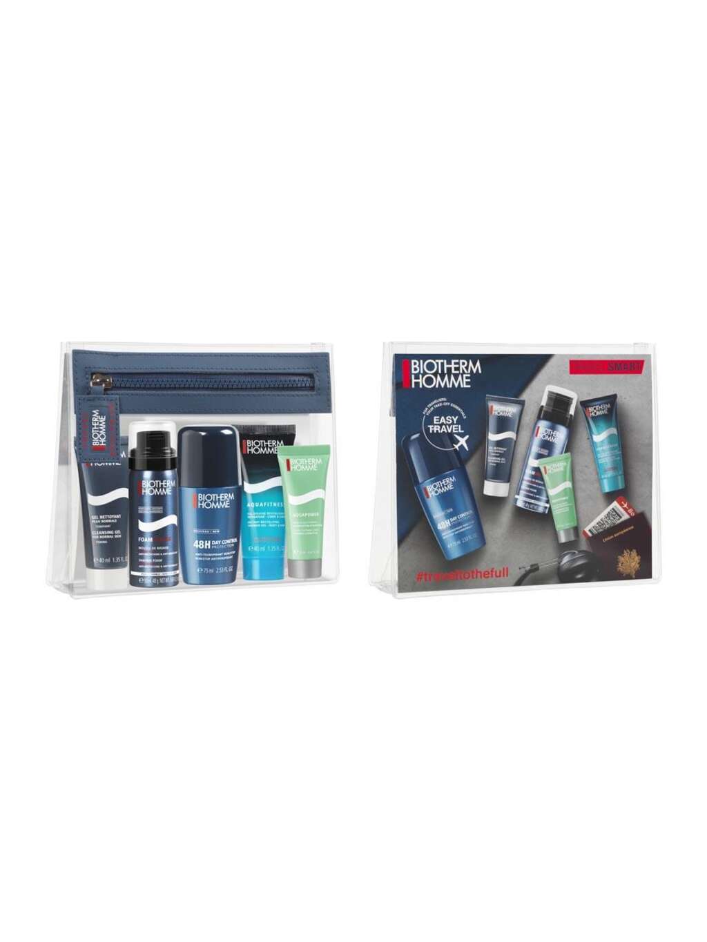 Biotherm Men Skincare Set