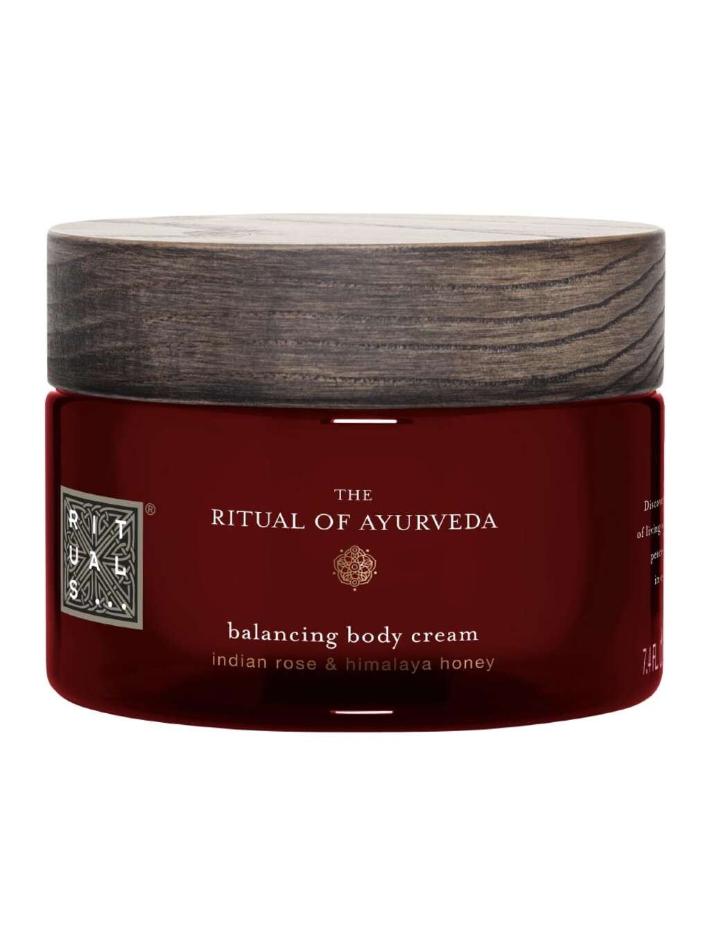 Rituals Ayurveda Body Cream