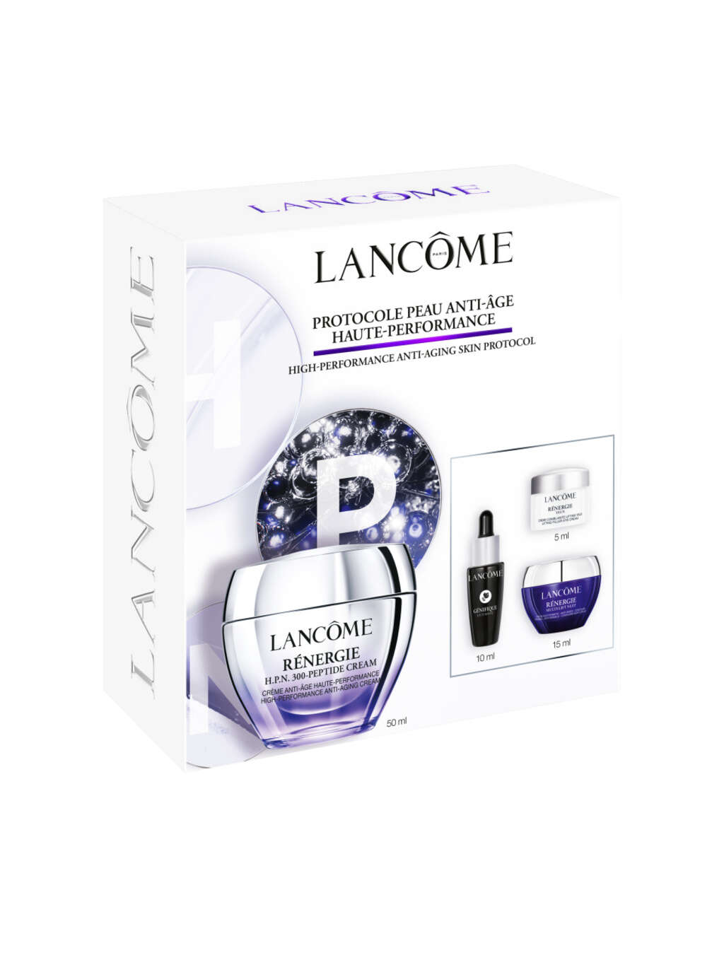 Lancôme Face Care Set