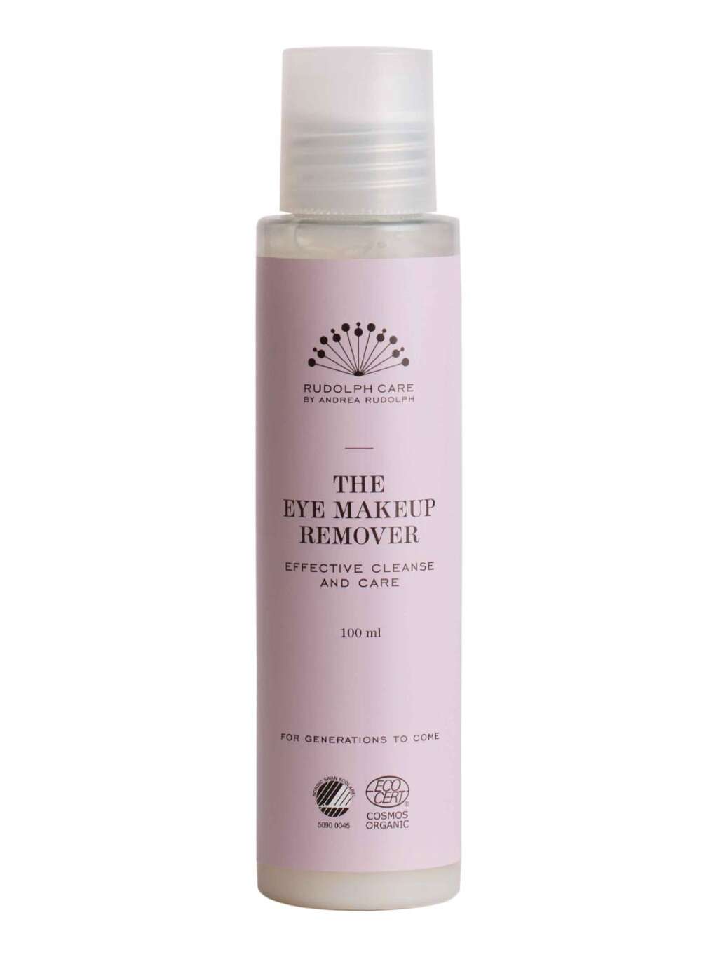 Rudolph Care The Eye Make-Up Remover 100 ml