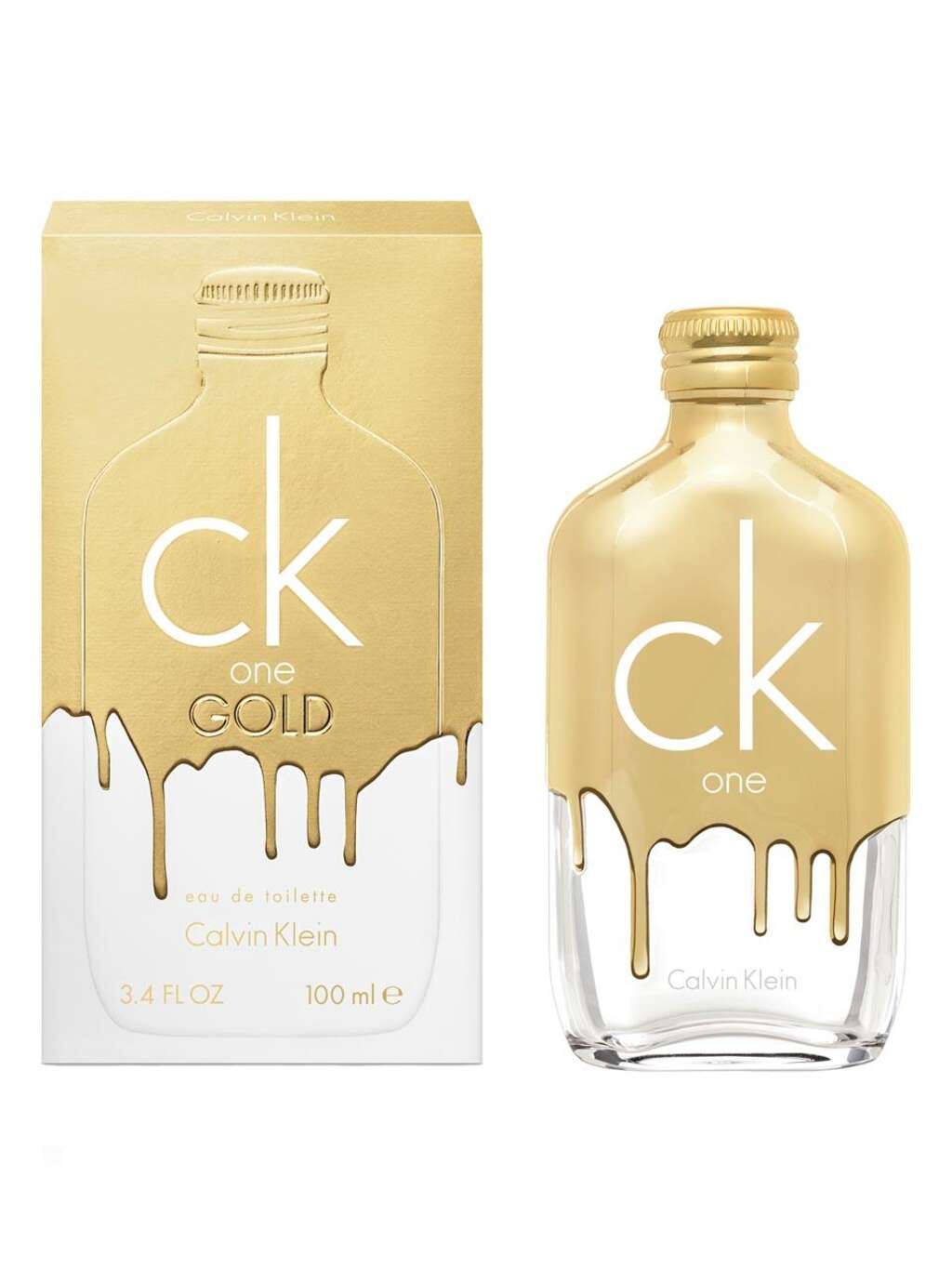 Calvin Klein CK One Gold