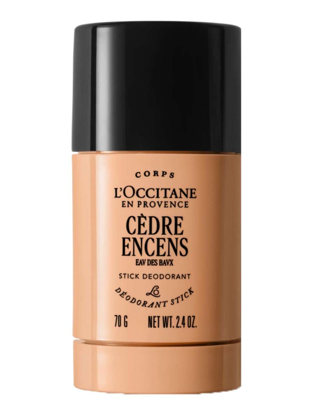 L'Occitane en Provence Cèdre Encens Deodorant Stick 70 g