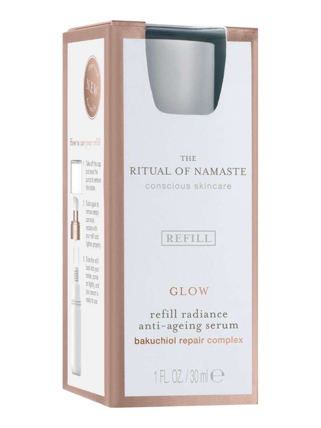 Rituals Namasté Glow Anti-Ageing Serum refill