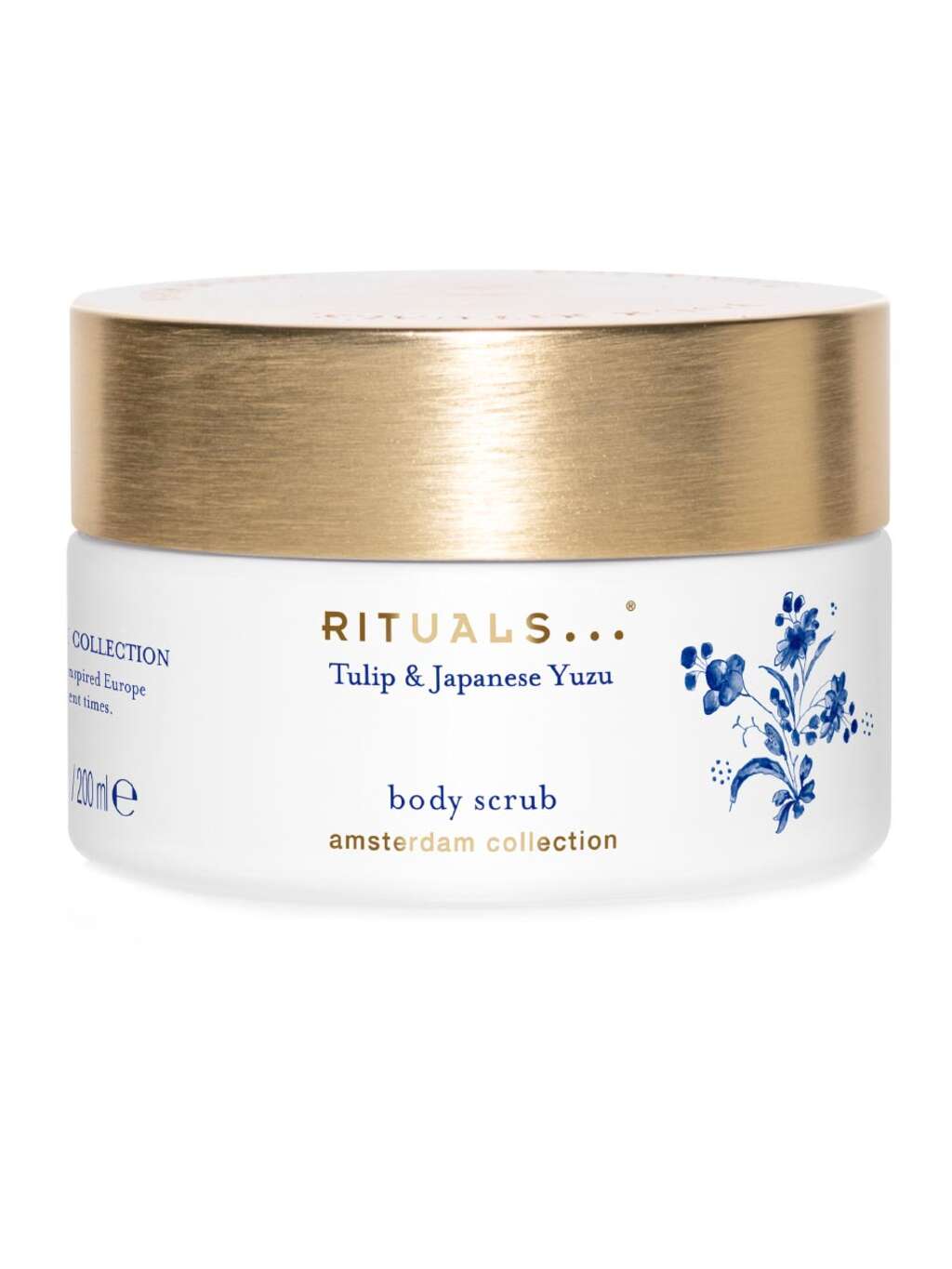Amsterdam Collection Body Scrub
